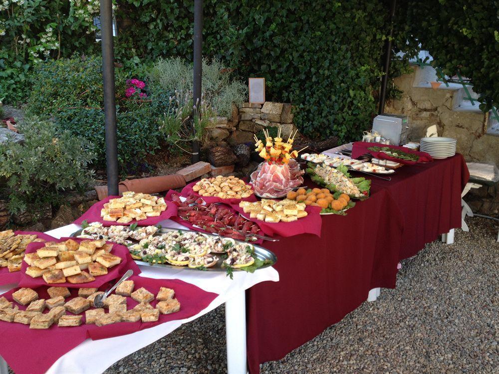 Hotel Ristorante Il Caminetto Diano Marina Exterior photo